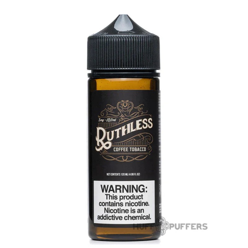 Dulce de Tobacco by Ruthless Tobacco Series 120mL