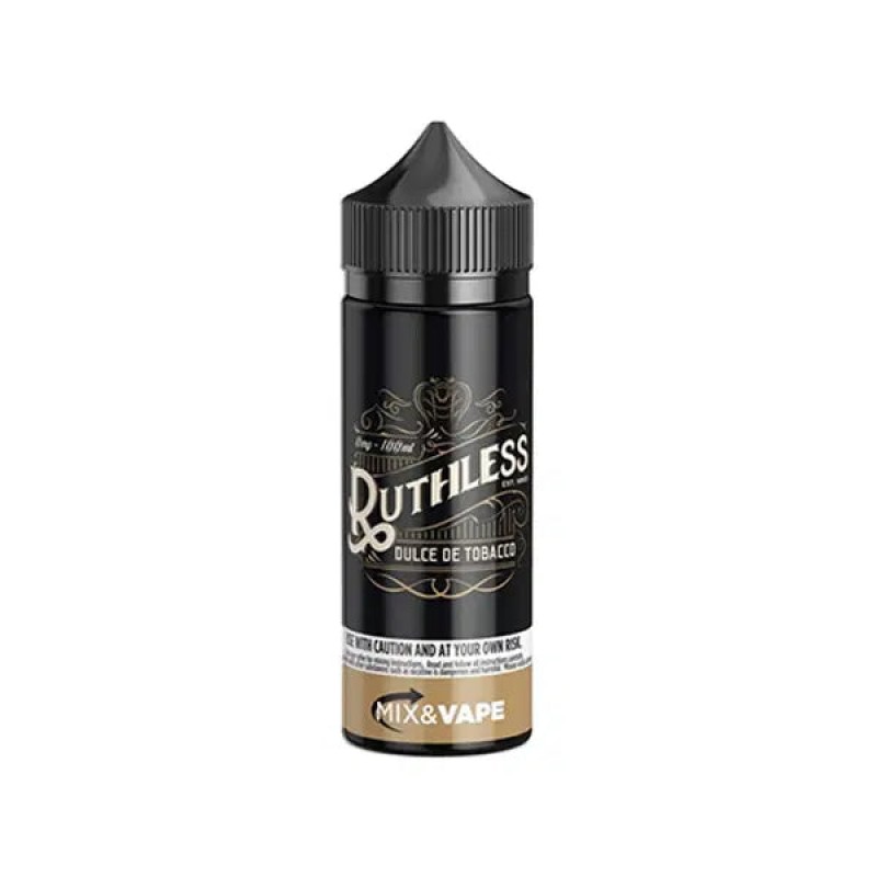 Dulce de Tobacco by Ruthless Tobacco Series 120mL