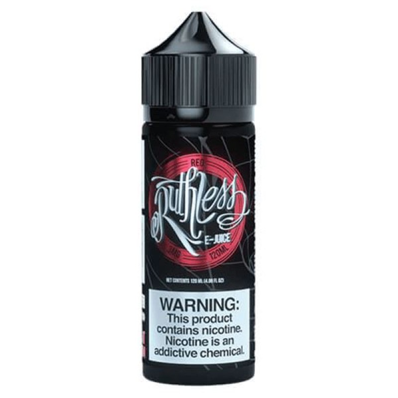 Red by Ruthless E-liquid