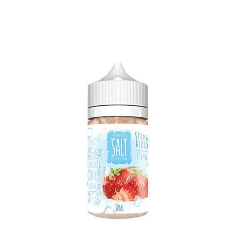 Strawberry ICE By Skwezed Salt E-Liquid