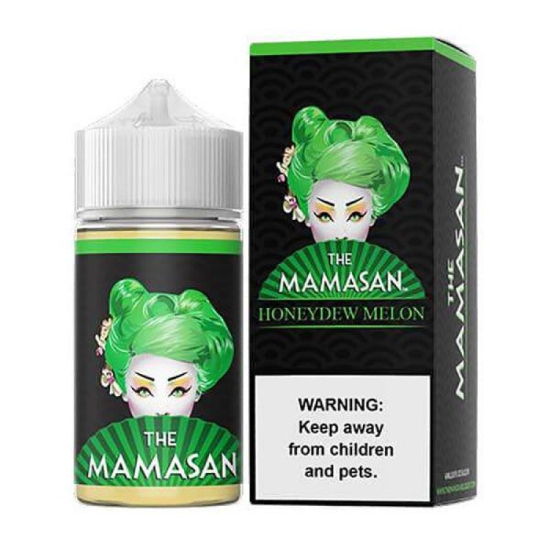 Honeydew Melon by The Mamasan 60mL