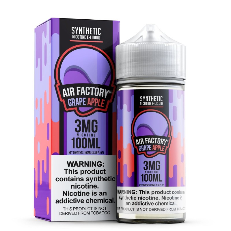 Grape Apple by Air Factory TFN Series 100mL