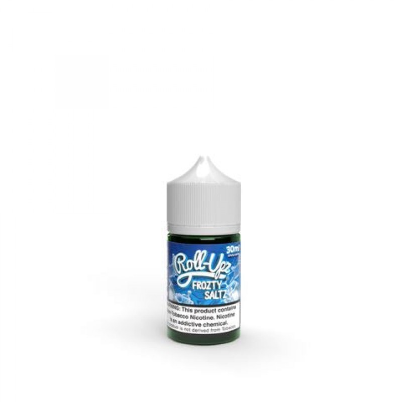 Blue Raspberry Frozty by Juice Roll Upz TF-Nic Sal...