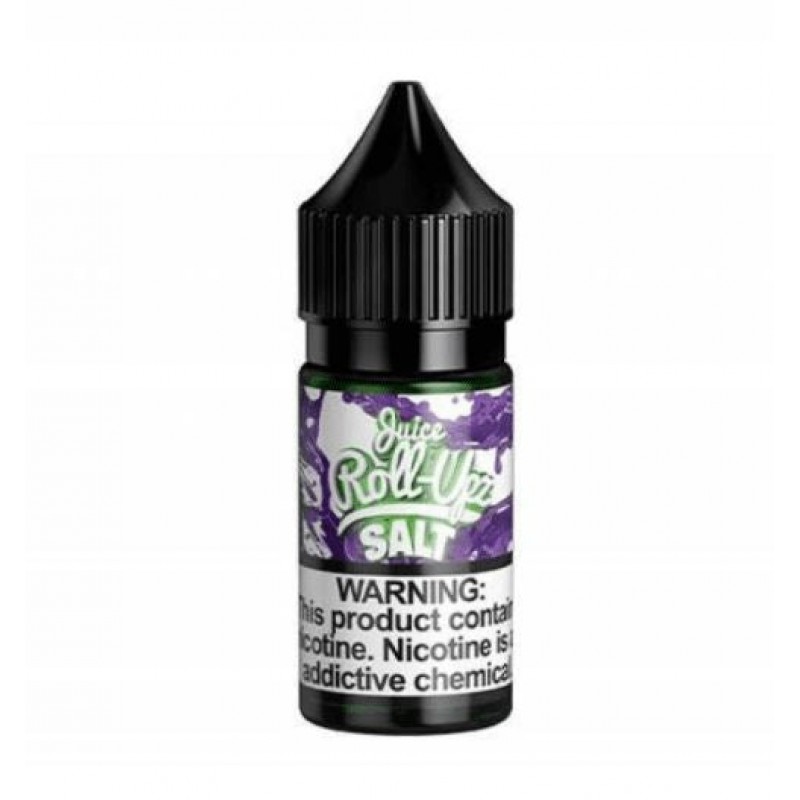 Grape by Juice Roll Upz TF-Nic Salt Series 100ml