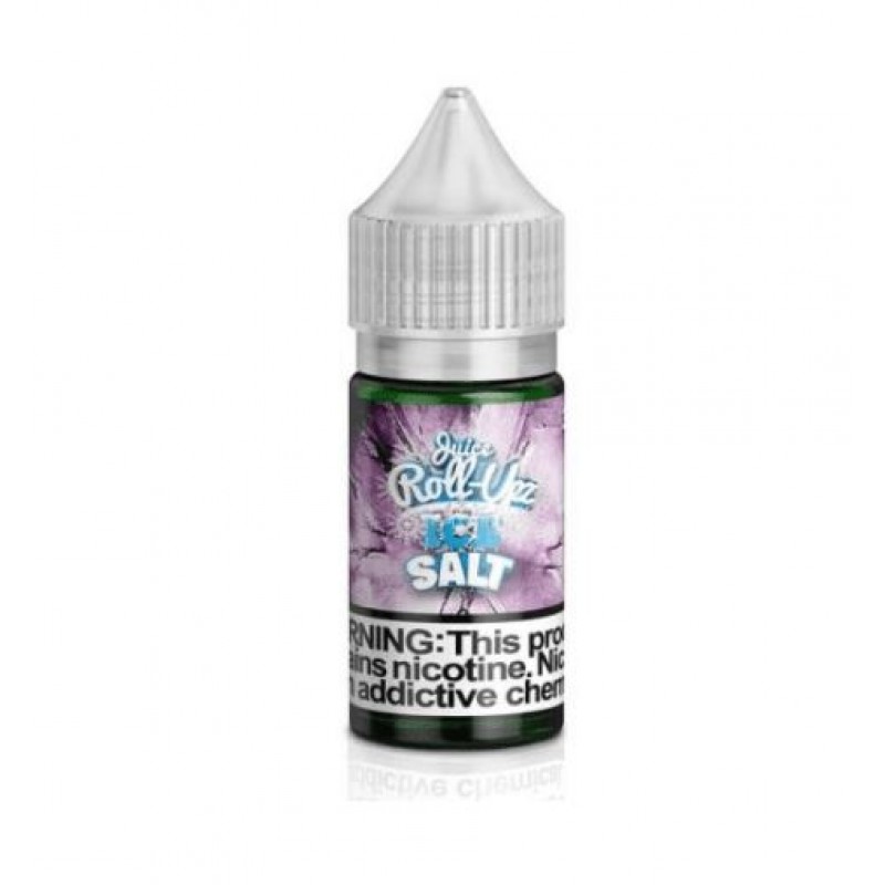 Grape Frozty by Juice Roll Upz TF-Nic Salt Series ...