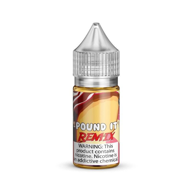 Pound It Remix by Food Fighter Salt Series | 30mL