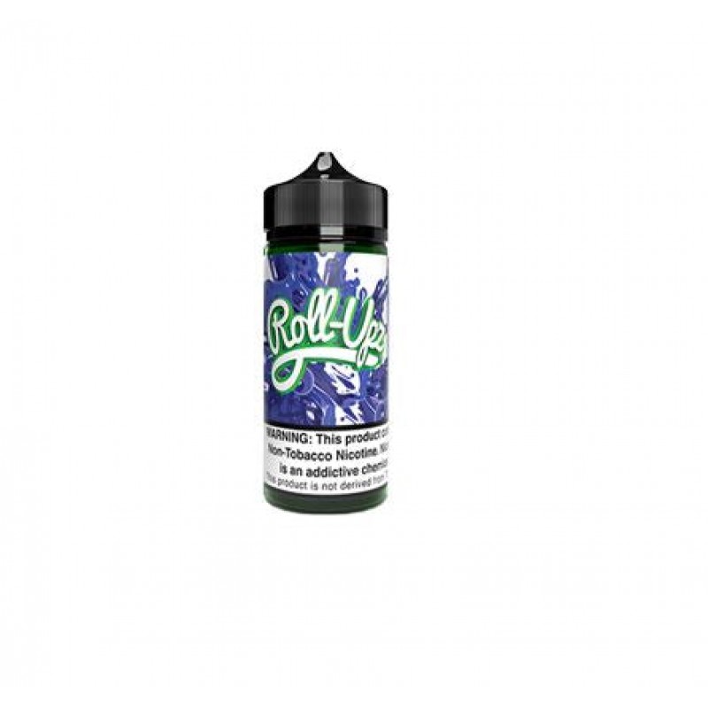 Blue Raspberry TF-Nic by Juice Roll Upz Series 100...