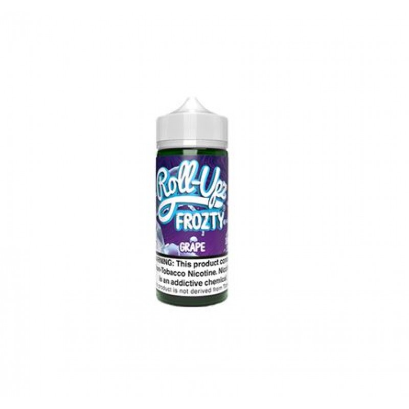 Grape Ice TF-Nic by Juice Roll Upz Series 100ml