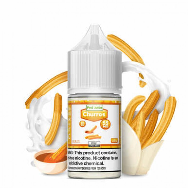 Churros by Pod Juice Salts Series 30ml