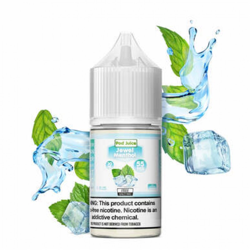 Jewel Menthol by Pod Juice Salts Series 30ml