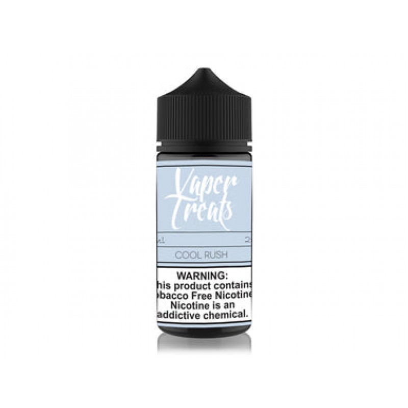 Cool Rush by Vaper Treats 100mL Series