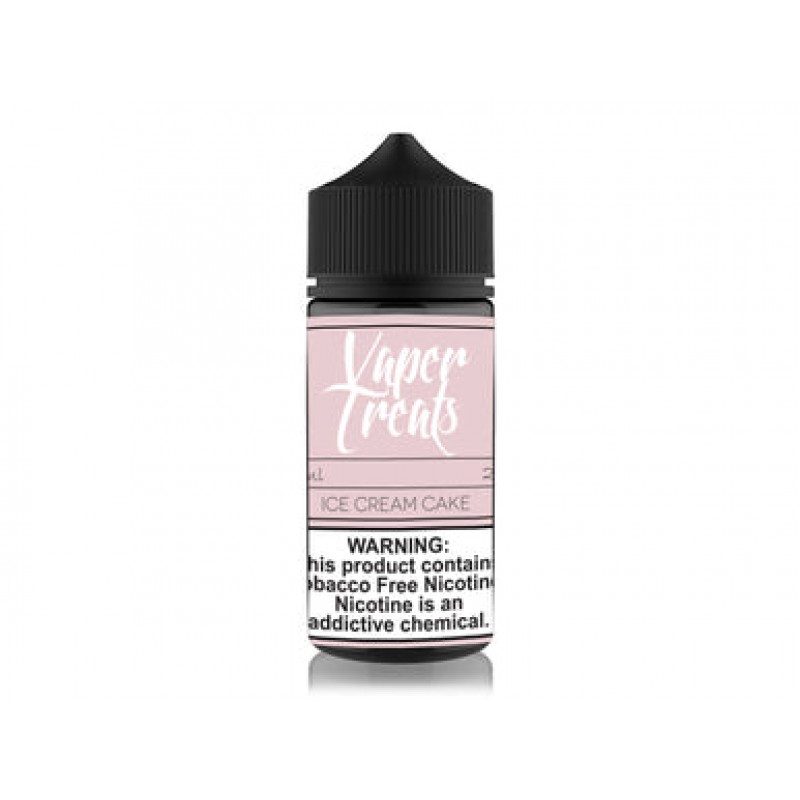 Ice Cream Cake by Vaper Treats 100mL Series