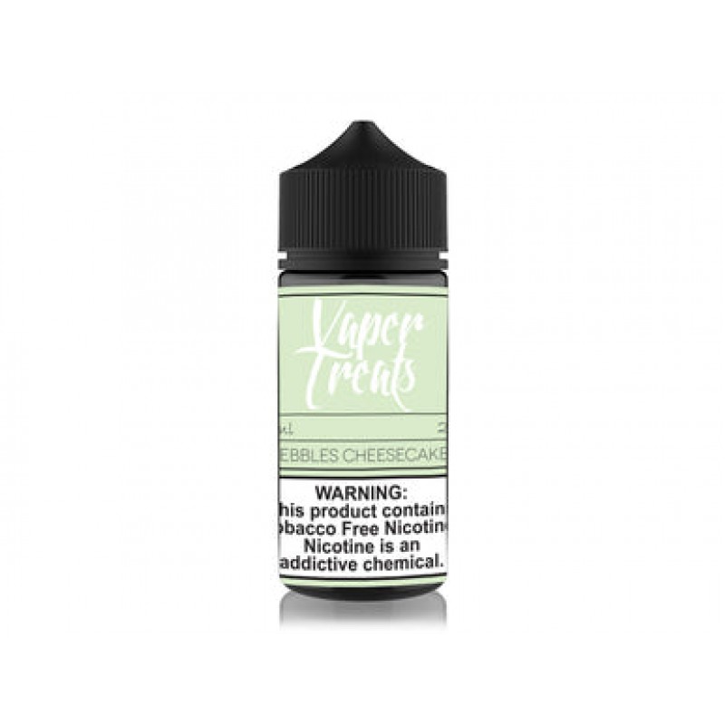 Pebbles Cheesecake by Vaper Treats 100mL Series