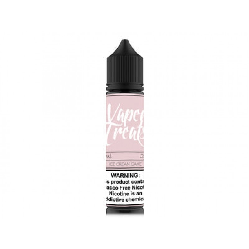 Ice Cream Cake by Vaper Treats 60mL Series