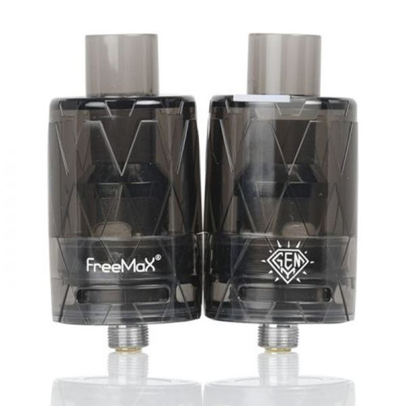 FreeMax Gemm Disposable Mesh Tank | 2-Pack