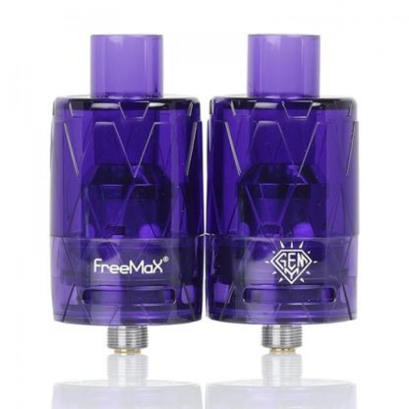 FreeMax Gemm Disposable Mesh Tank | 2-Pack