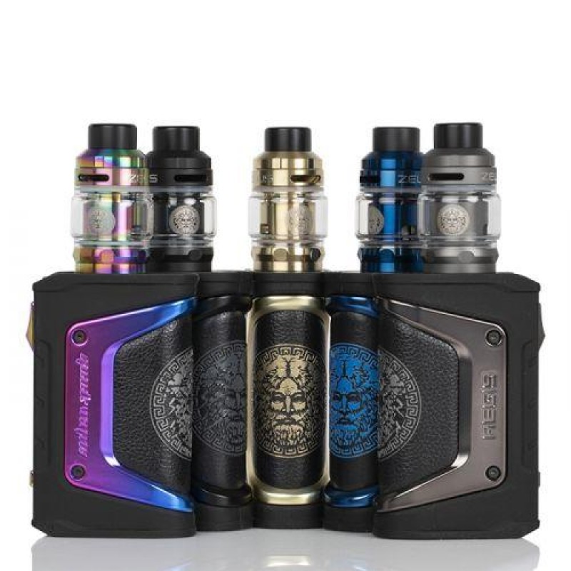 GeekVape Aegis Legend Zeus Edition Kit 200w