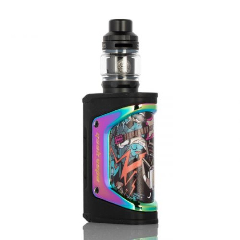 GeekVape Aegis Legend Zeus Edition Kit 200w