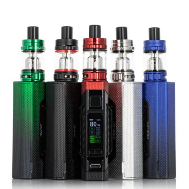 SMOK RIGEL Mini 80W Starter Kit