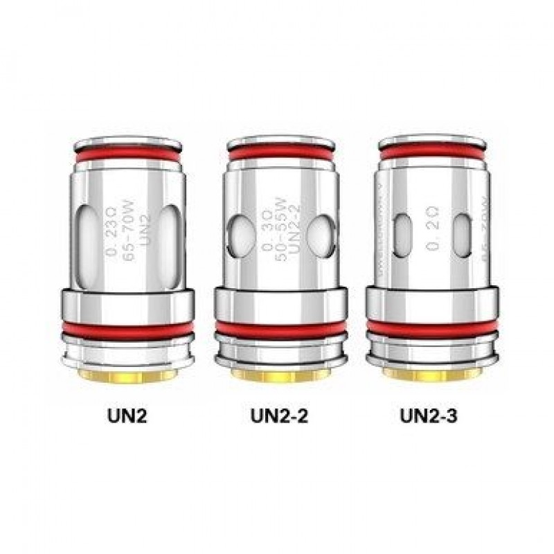 Uwell Crown V Coil | 4-Pack