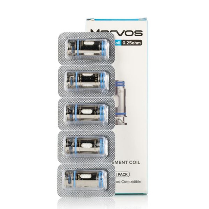 Freemax MS Mesh Coil | 5-Pack