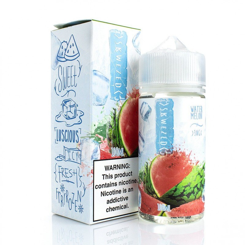 Watermelon ICE by Skwezed 100ml