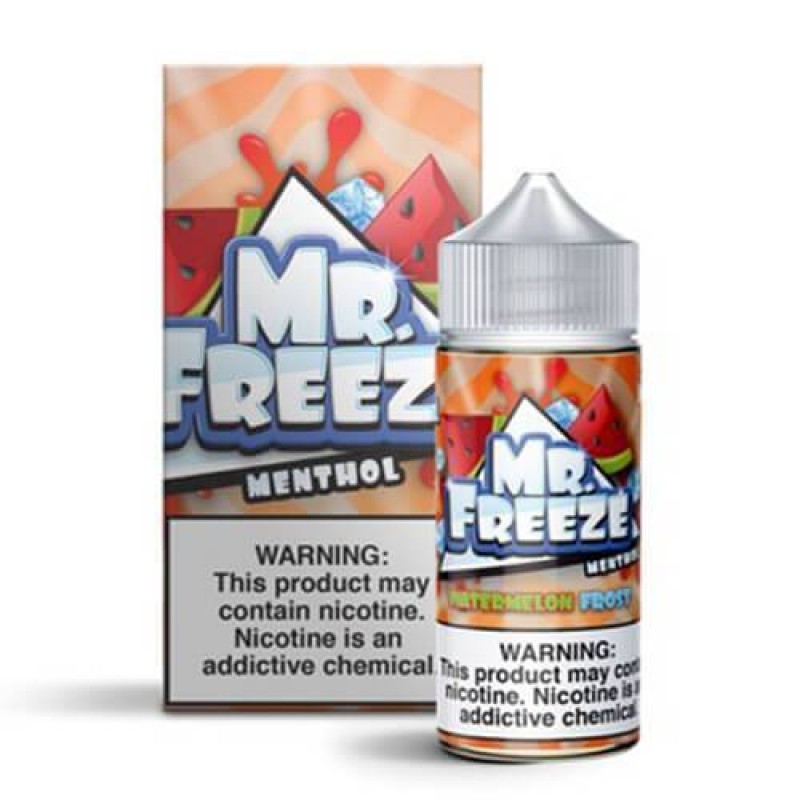 Watermelon Frost by Mr. Freeze Menthol 100ml