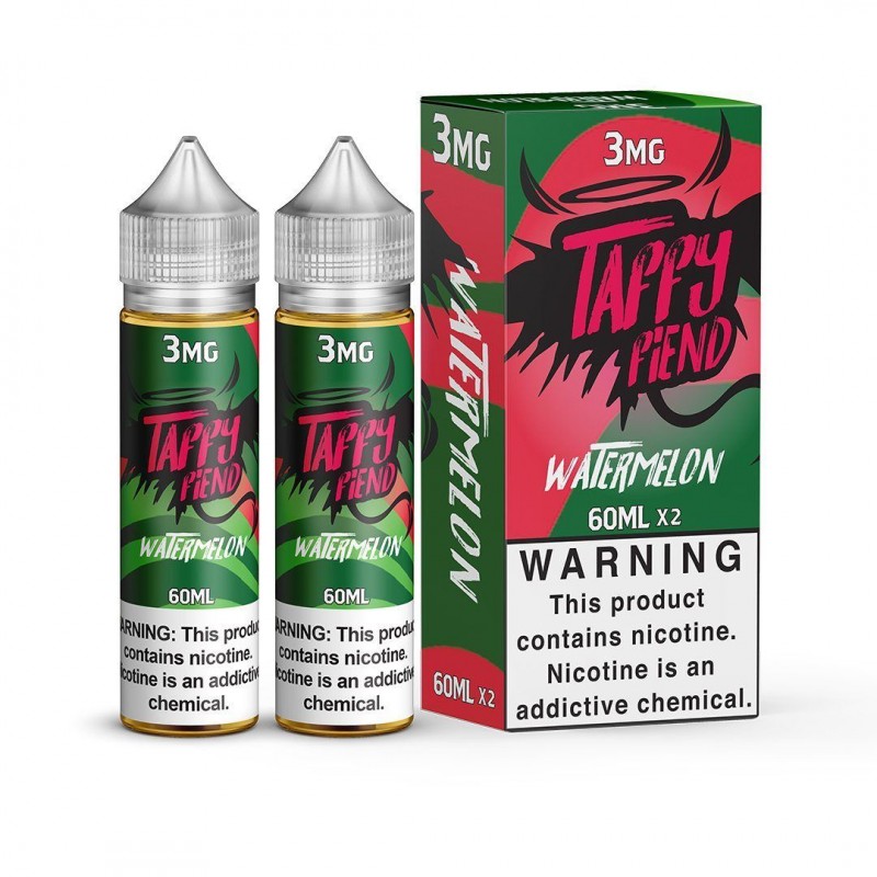 Watermelon by Taffy Fiend E-Liquid 120ml