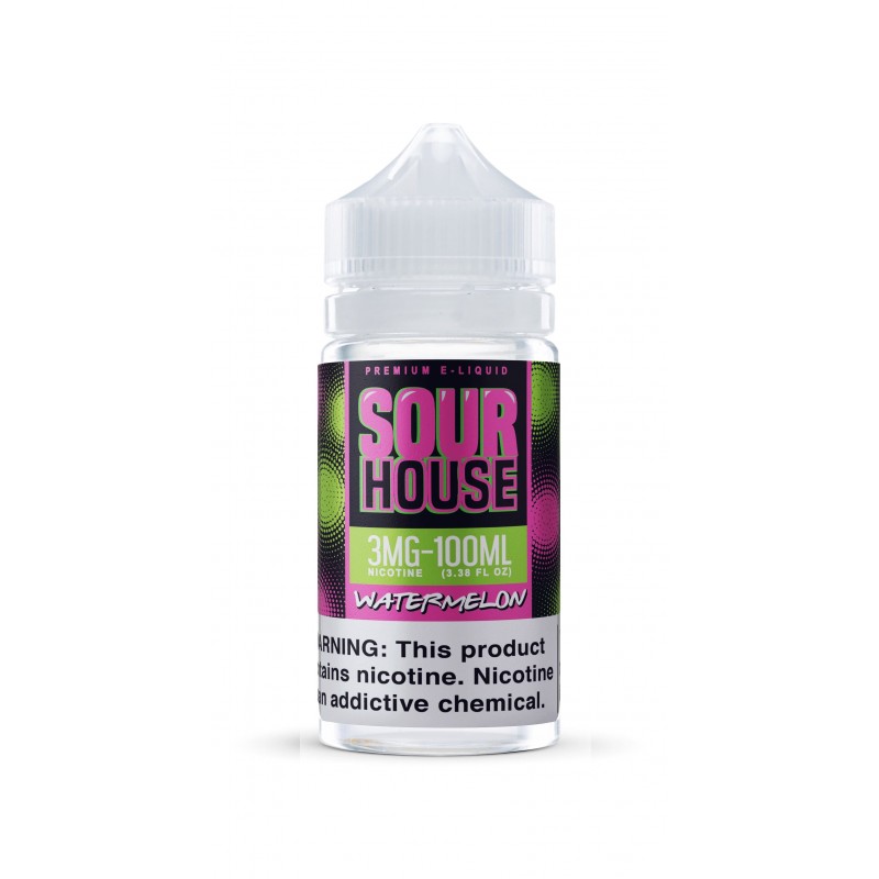 Watermelon by Sour House 100ml