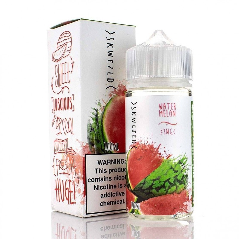 Watermelon by Skwezed 100ml