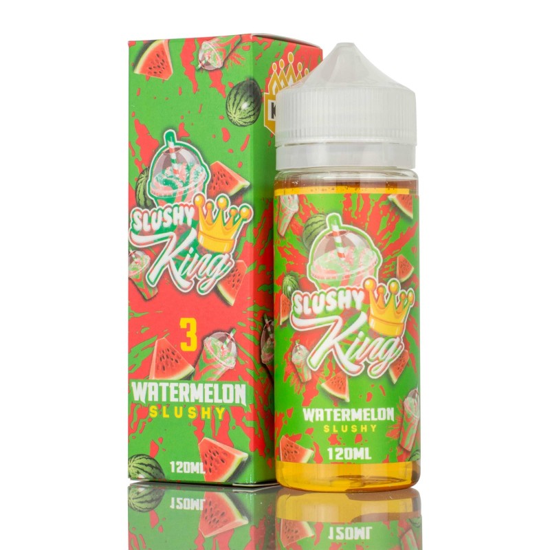 Watermelon by Slushy King 120ml