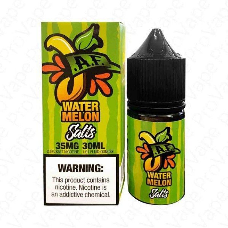 Watermelon by Juicy AF TFN Salt Series 30mL