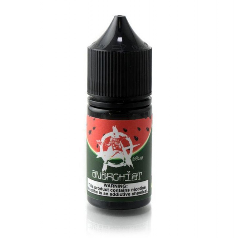 Watermelon by Anarchist Tobacco-Free Nicotine Salt 30ml