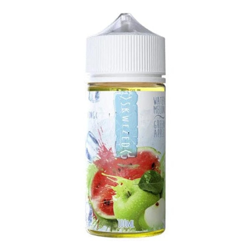 Watermelon Apple ICE by Skwezed 100ml