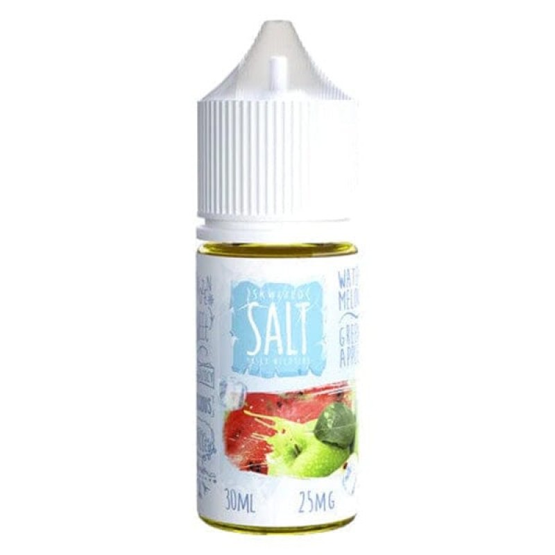 Watermelon Apple ICE by Skwezed Salt 30ml