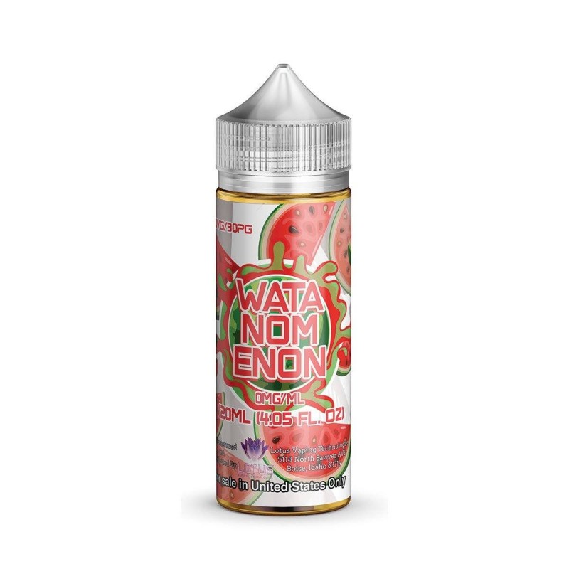 Watanomenon by Nomenon E-Liquid 120ml