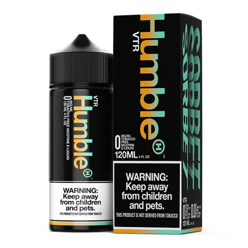 VTR Tobacco-Free Nicotine By Humble 120ML