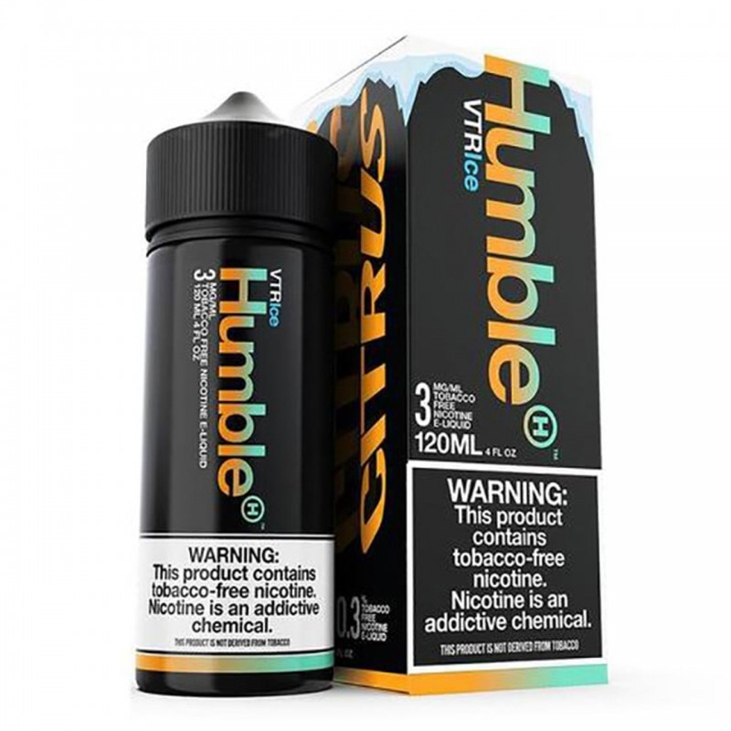 VTR Ice Tobacco-Free Nicotine By Humble 120ML