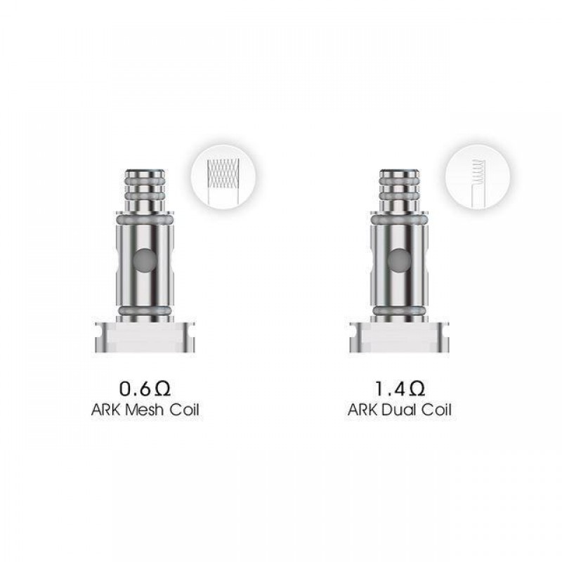 Vozol Ark Coils (5-Pack)