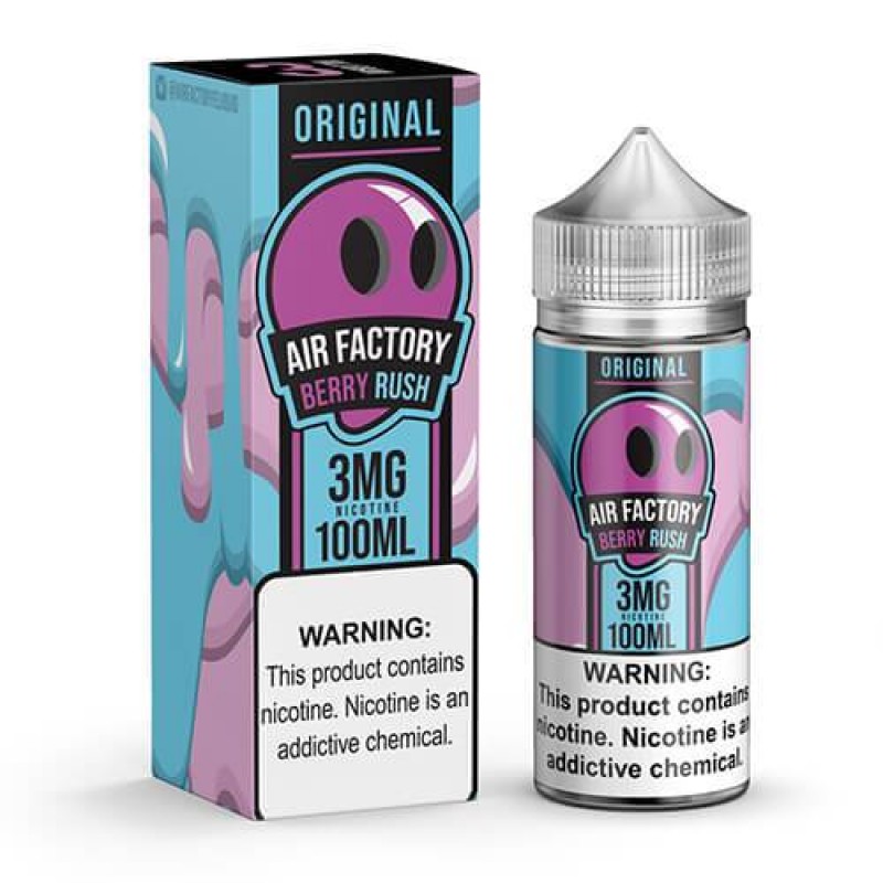 Berry Rush by Air Factory Original 100ml