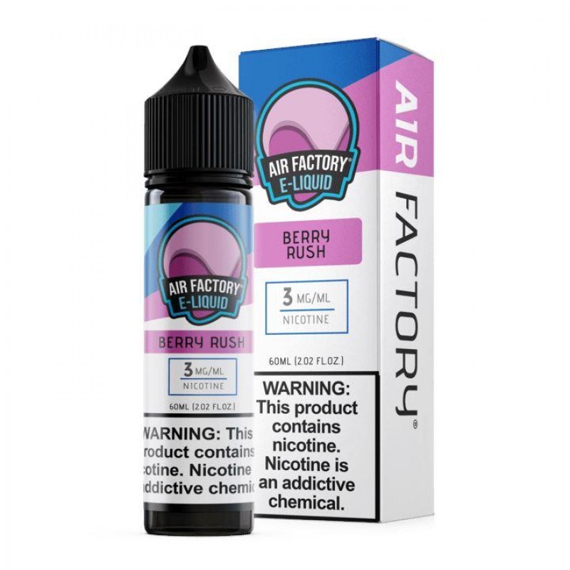 Berry Rush by Air Factory eJuice 60mL