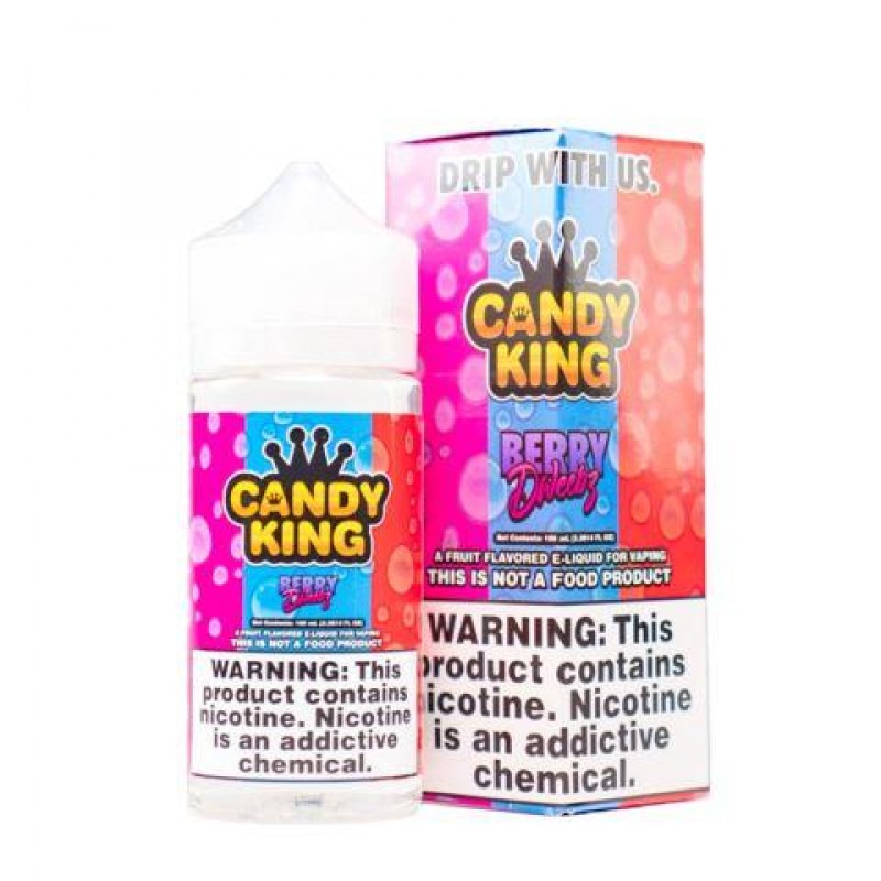 Berry Dweebz by Candy King 100ml