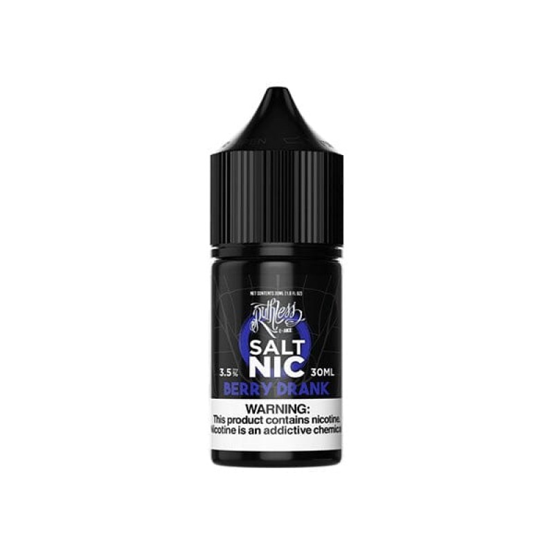 Berry Drank by Ruthless Salt 30mL