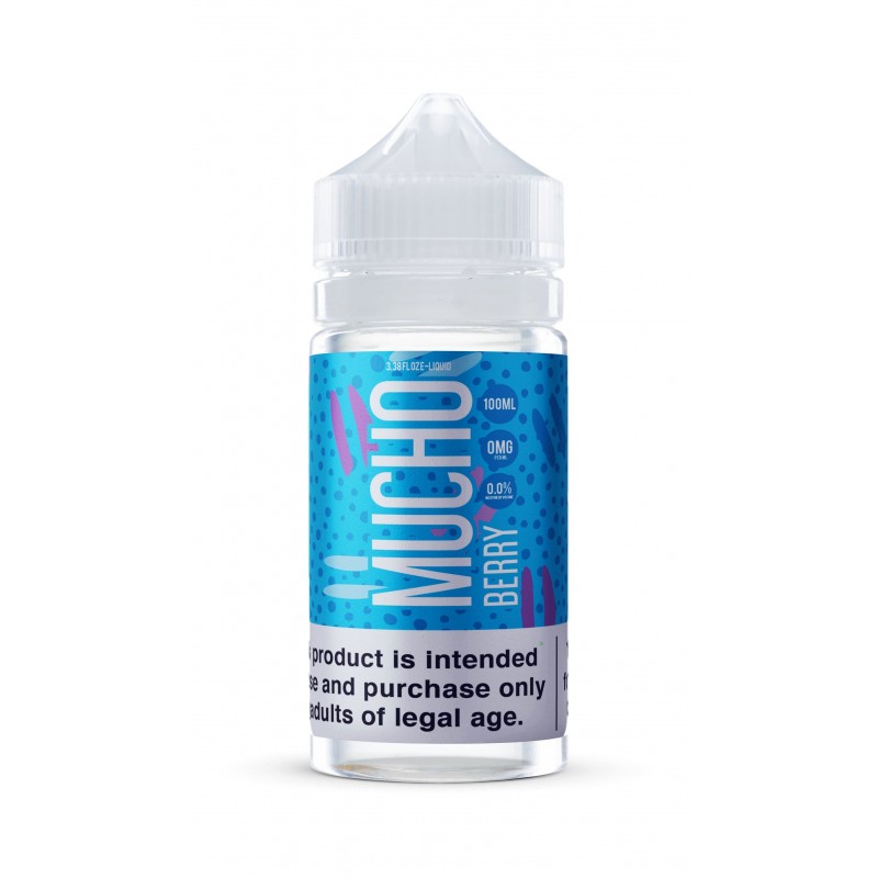 Berry by MUCHO 100ml