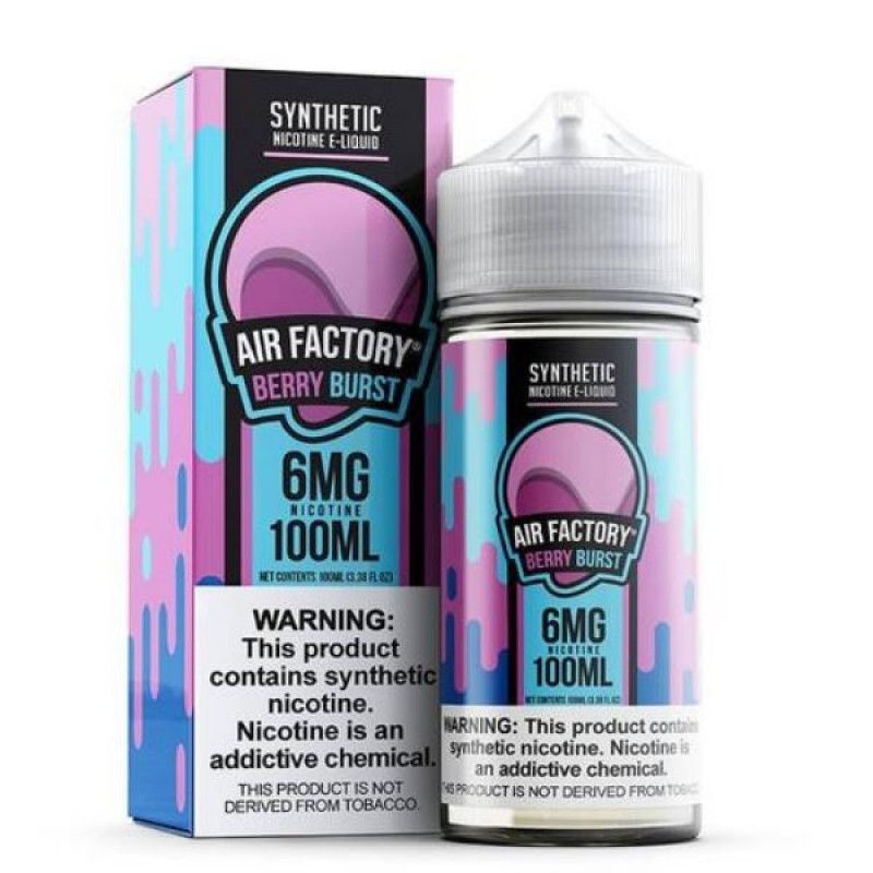 Berry Burst by Air Factory TFN Series 100mL