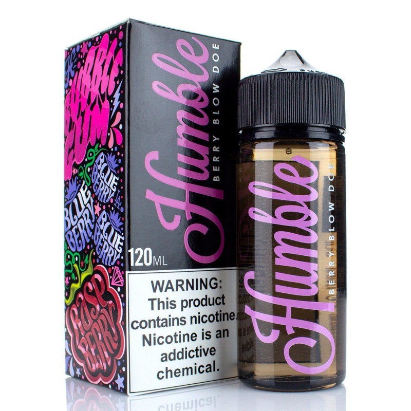 Berry Blow Doe by Humble Juice 120ml