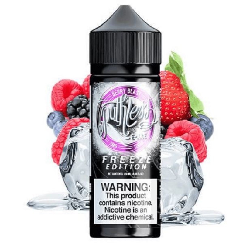 Berry Blast by Ruthless Series Freeze Edition 120m...