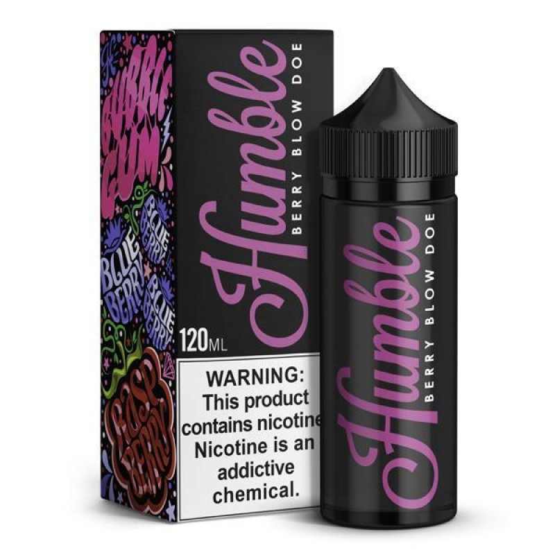 Berry Blow Doe by Humble Juice 120ml