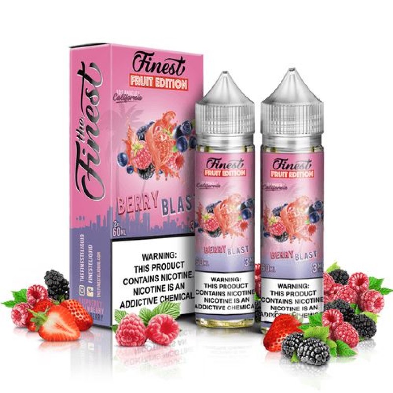 Berry Blast by Finest Fruit 120ML