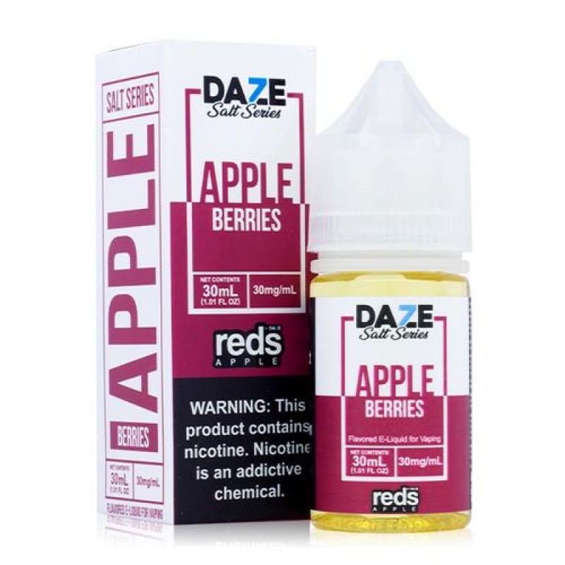 Berries by Reds TFN Salt E-Liquid 30mL